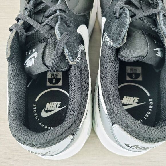 Nike Air Max Excee FN7301-001 Men's Size 8 Black Cool Gray White EUC - Picture 12 of 12